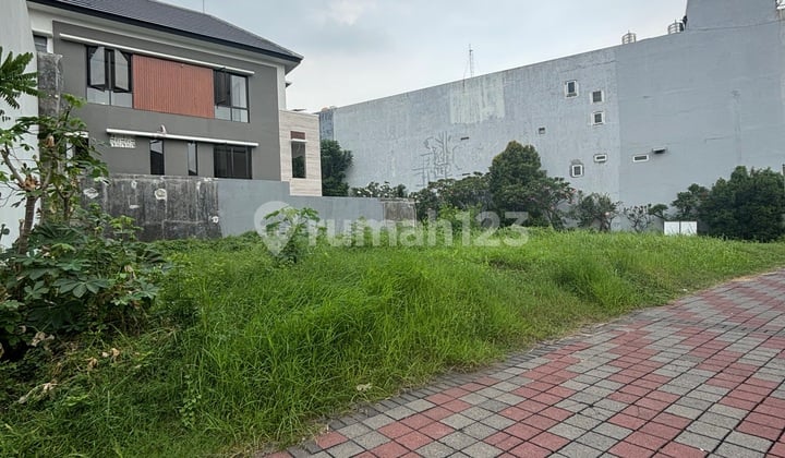 4.5Jt/ Meter Dijamin Murah Tanah Regency 21 Surabaya Dkt Merr