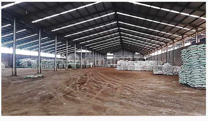 Murah 287Rb/Mtr Pabrik Gudang Purwosari Pasuruan Jalan Provinsi