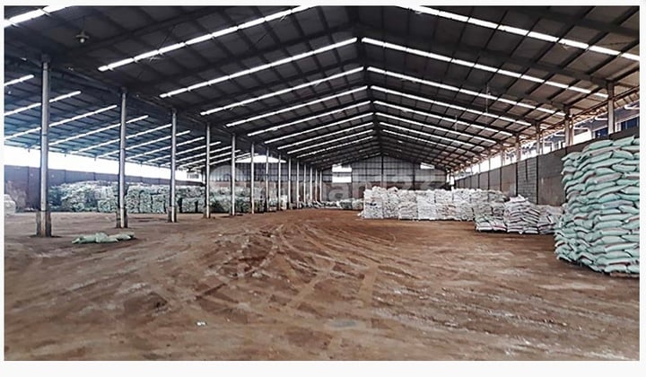 Murah 287Rb/Mtr Pabrik Gudang Purwosari Pasuruan Jalan Provinsi