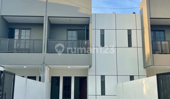 Dijual Rumah Baru Gress Lebak Arum Surabaya Timur