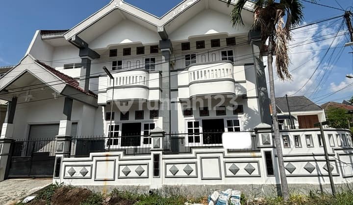 Dijual Rumah Babatan Pantai Utara Surabaya