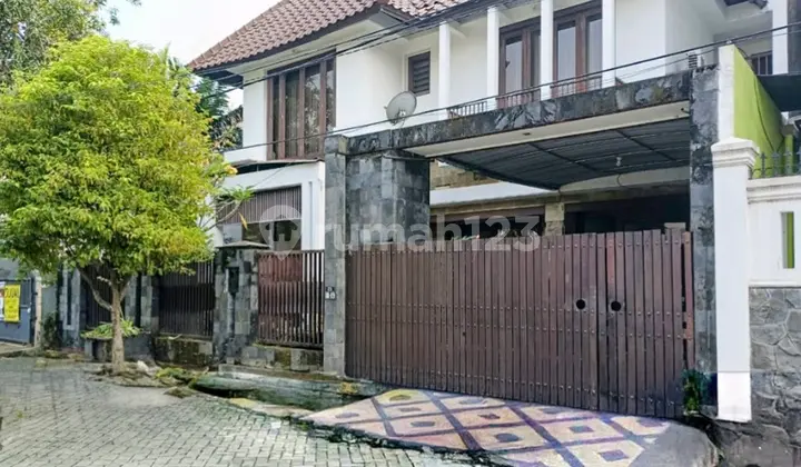 Dijual Rumah di Taman Pondok Indah Wiyung Surabaya Barat