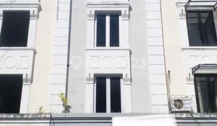 Dijual Ruko Kombes Pol Duryat Dekat Pemuda Tunjungan Basuki Rachmat Surabaya