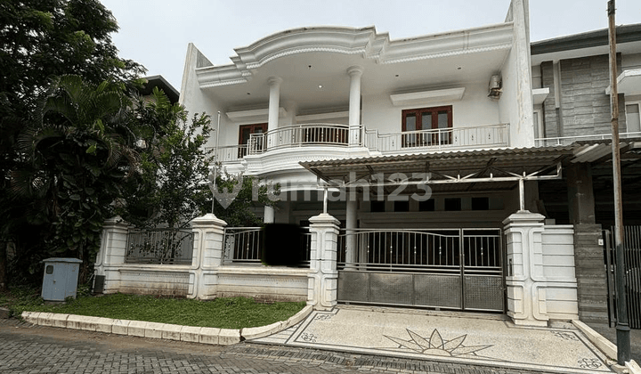 For Sale / For Rent Pakuwon City House East Surabaya