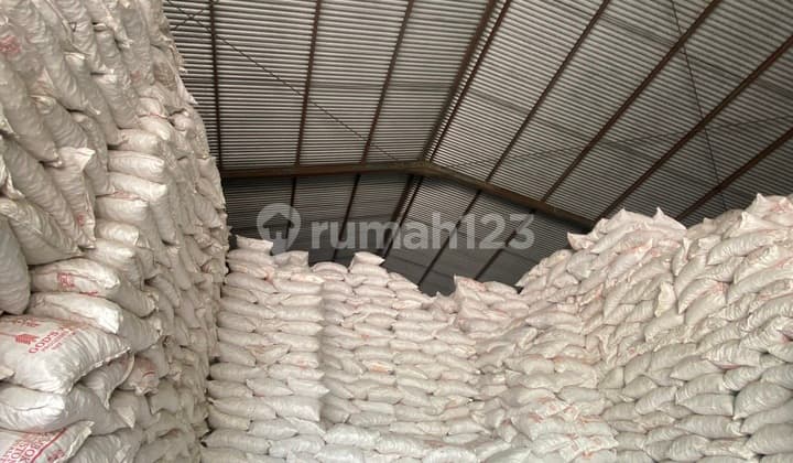 Dijual Gudang Margomulyo Indah Surabaya