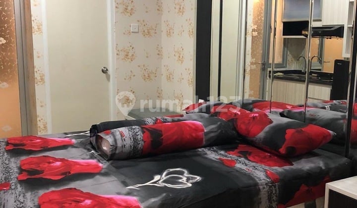 Disewakan Apartemen Educity Full Furnish Princeton Surabaya
