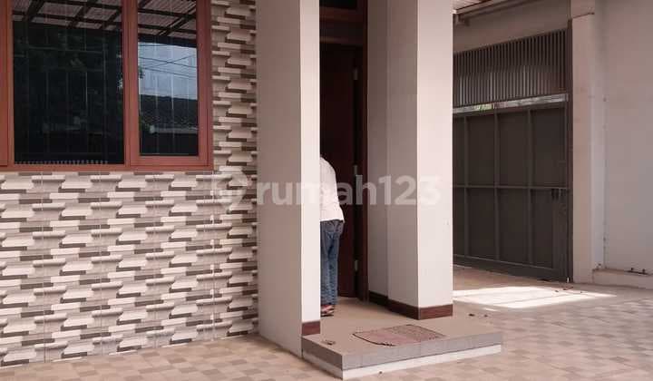 Jual Rumah Hook 2 Lantai di Komplek Sumbersari Bandung