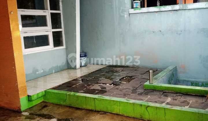 Rumah Murah Siap Huni di Komplek Bumi Adipura Gedebage Bandung