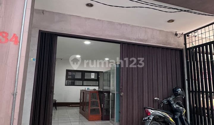 Jual Ruko 3 Lantai Murah di Jalan Sederhana Sayap Pasteur Bandung