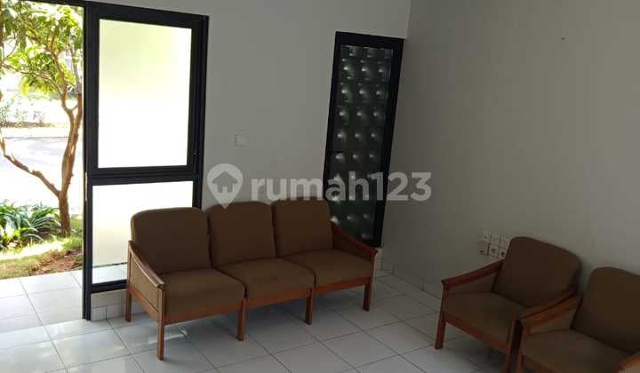 Sewa Rumah Siap Huni di Cluster Dayana Summarecon Bandung