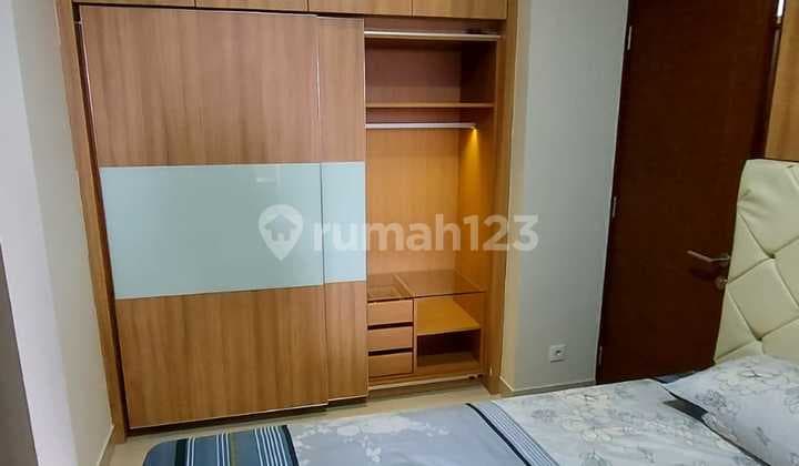 For Sale 2 BR Furnished Apartment at Sudirman Suites Bandung