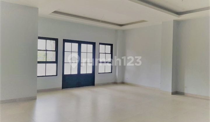 Jual Ruko Baru 3,5 Lantai Area Riau Martadinata Kota Bandung