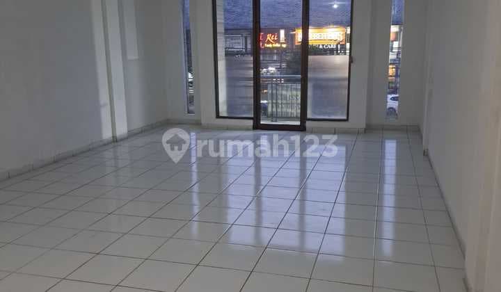 Sewa Ruko 3 Lantai Strategis di Mainroad Mekarwangi Bandung