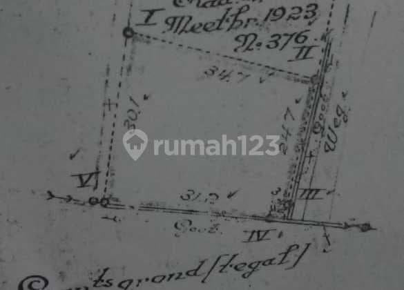 Jual Tanah Kavling Hitung Tanah di Sayap Gatot Subroto Bandung