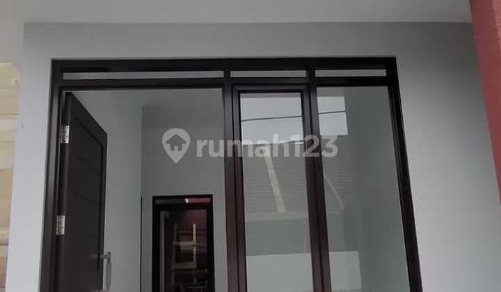 Rumah Minimalis Murah di Kompl. Permata Elok Cisaranten Arcamanik