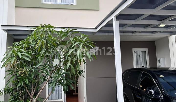 Sell Cheap Fully Furnished House in Dayana Cluster Summarecon Bandung