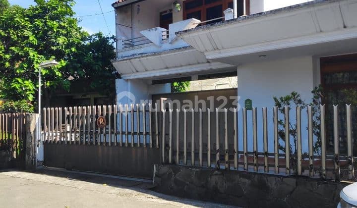 Jual Rumah Bagus 2 lantai di Sulaksana Ahmad Yani Bandung