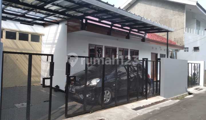 Jual Rumah Minimalis Strategis di Pajajaran Bandung Kota