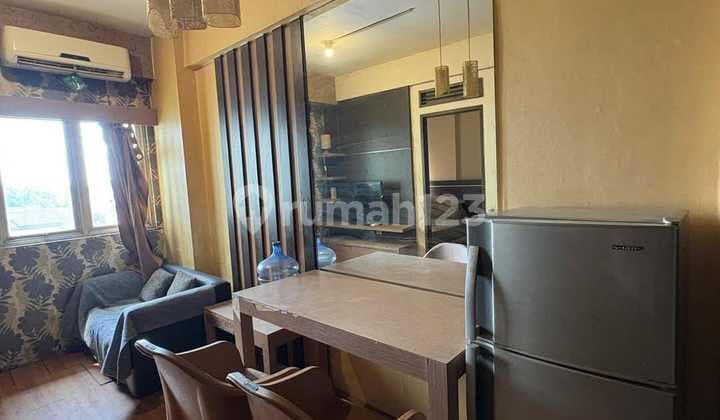Cheap Net Sale Furnished 2BR Apartment at The Suites Metro Bandung