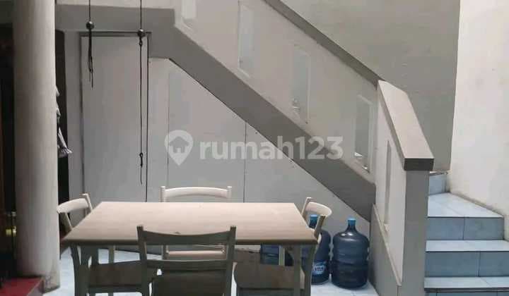 Rumah Kokoh Siap Huni 2,5 LT di Perum Antapani Bandung