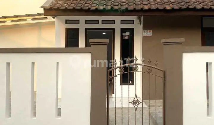 New Renovated House in Laksana Mekar Asri Complex, Cimareme, Padalarang