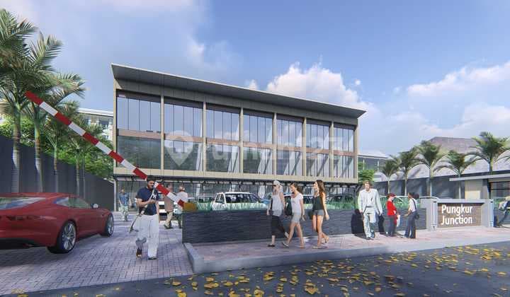 Jual Ruko Baru 3.5 Lantai Di Pungkur Bandung Pusat Kota