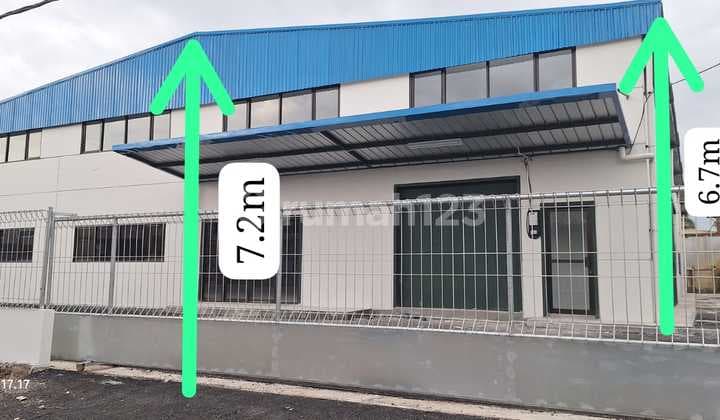 Sewa Gudang Bagus Di Rancaekek Bandung Kawasan Industri