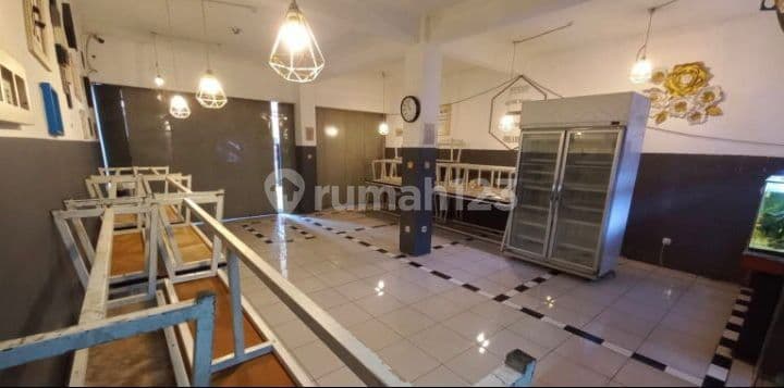 Jual Ruko 3 Lantai Strategis di Sarijadi Bandung Utara