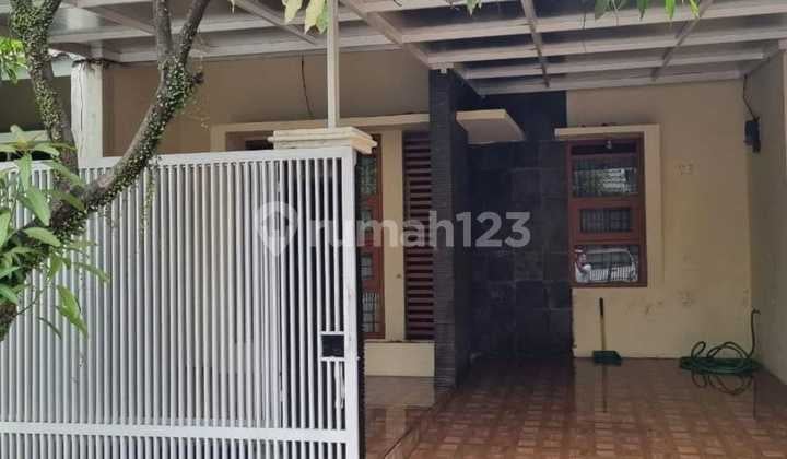 Jual Rumah Murah di Komplek Bumi Adipura Gedebage Bandung