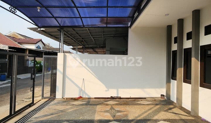 Jual Rumah Baru Renov Murah di Komplek Taman Kopo Indah 3 Bandung