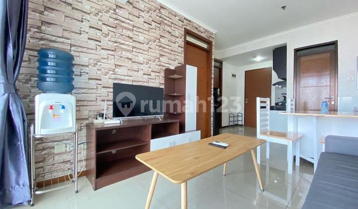 Sell Cheap 2BR Apartment at Gateway Pasteur Bandung