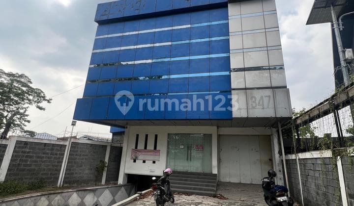 Jual / Sewa Gedung di Soekarno Hatta Dekat Mekarwangi