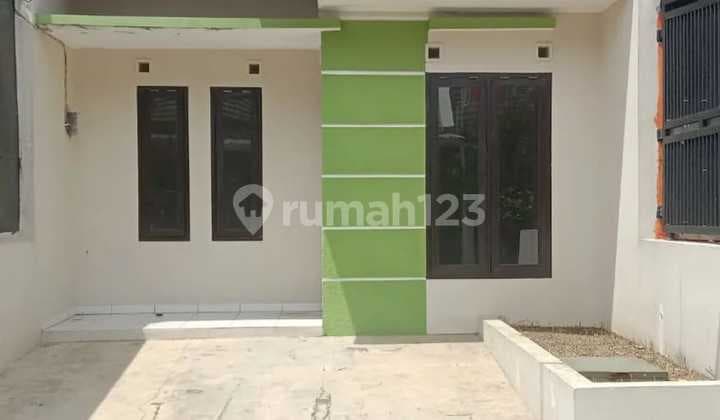 Jual Rumah Baru Murah Cluster Siap Huni Ujung Berung Bandung