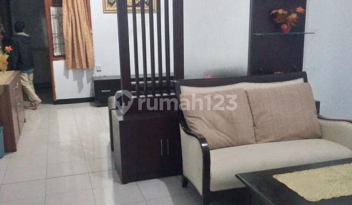 Sewa Rumah Siap Huni Full Furnish di Antapani Bandung