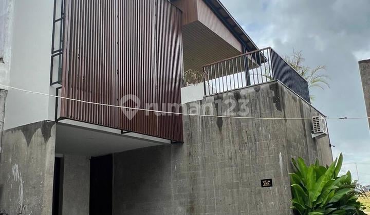 For Sale New Villa With Pool in CANGGU BALI inside Elite Complex
