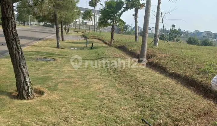 Jual Tanah kavling Siapbangun di Tataswari kota Baru Parahyangan