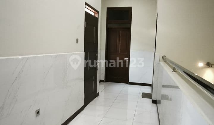 Jual Rukan Rumah Kantor 2 Lantai di Sumbersari Bandung