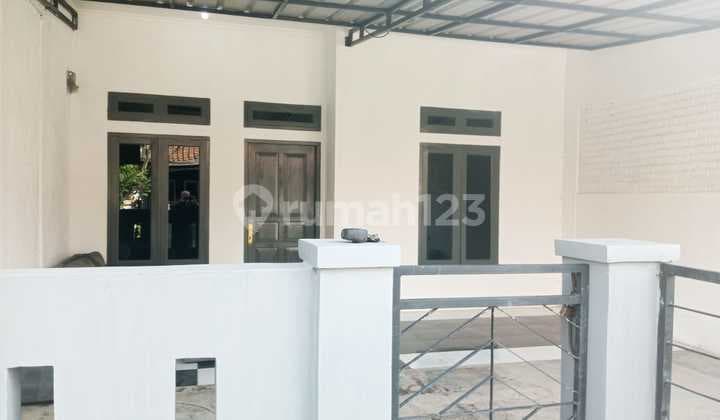 Jual Cepat Rumah Murah di Komplek Bumi Asri Mekarrahayu Bandung
