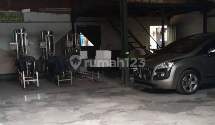 Sell Warehouse & Workshop Cheap Auction in Cihanjuang, West Bandung