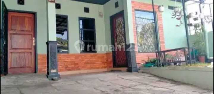 Jual Rumah Murah 2Lantai bisa Buat Usaha di Sindanglaya Arcamanik