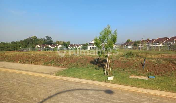 Tanah Kavling Bagus di Spatirasmi Kota Baru Parahyangan Bandung