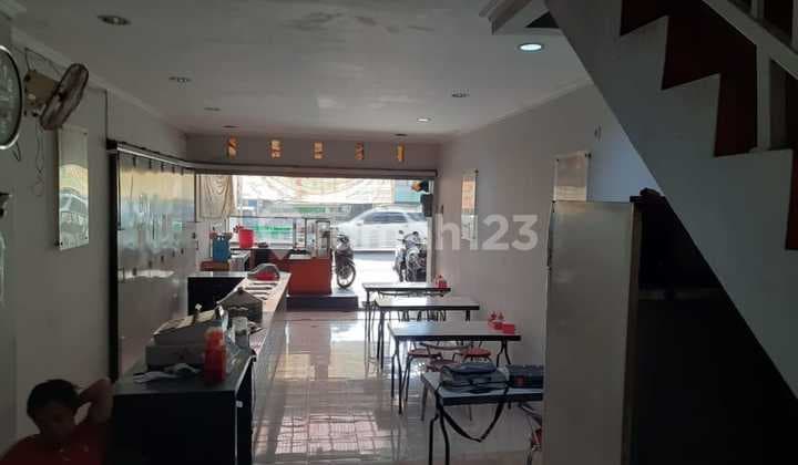 Sewa Ruko Murah 3 Lantai Mainroad Kopo Bandung