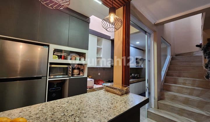 Sell Modern Luxury Cheap House Fully Furnished In Summarecon Bandung