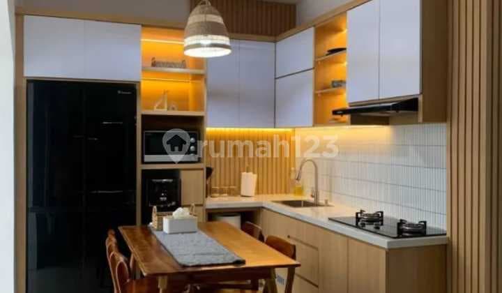 Jual Rumah Terawat Semi Furnish di Lamargas Residence Bandung