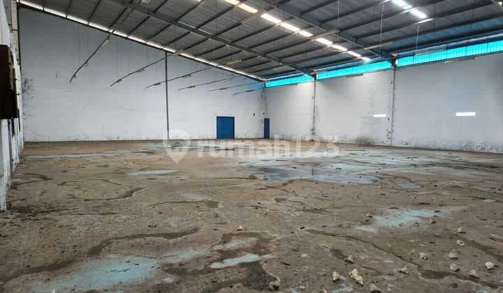 Jual Gudang Strategis Siap Pakai di Kopo Cilampeni Bandung