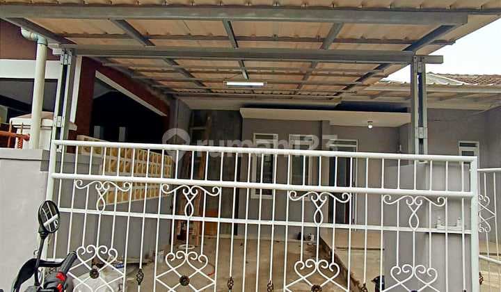 Sell New Renovated Cheap House in Puri Cipageran 2 Cimahi City