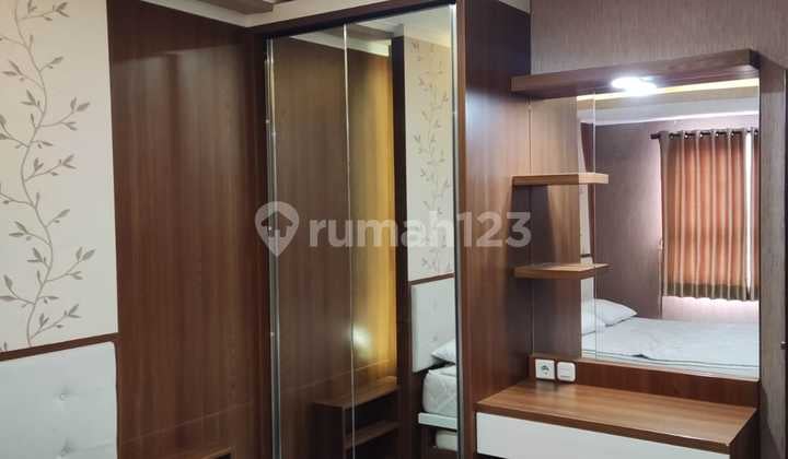 Jual Cepat Murah 2BR Furnish di Gateway Pasteur Bandung