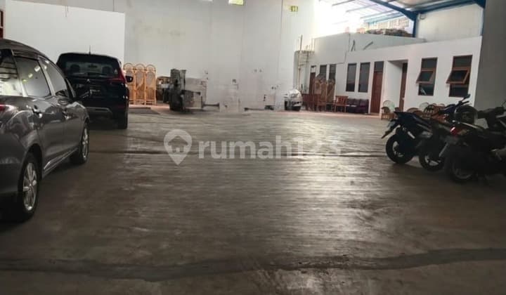Jual Gudang Bagus Murah di Mainroad Kopo Raya Bandung Dekat Tol