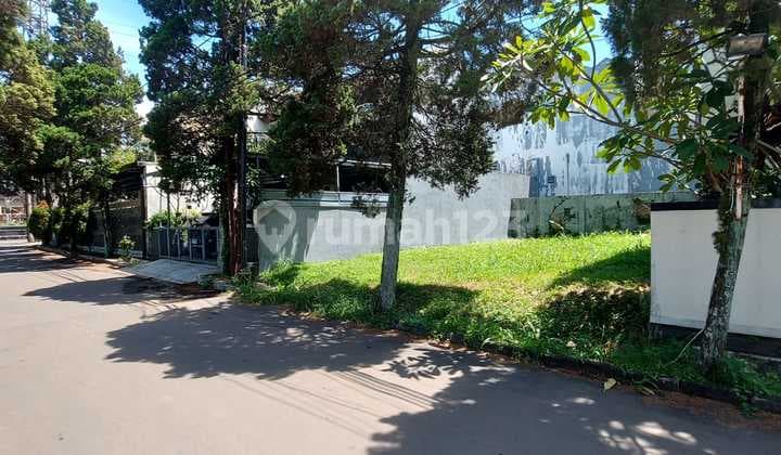 Jual Tanah Kavling di Komplek Batu Mas Dekat Batununggal Bandung