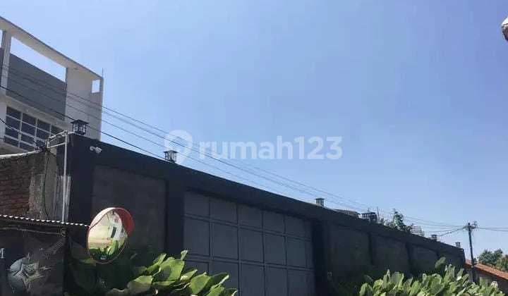 Jual Gudang Bagus 3 Lantai Siap Pakai di Cibeureum Cimahi